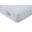 Upholstered Bed with Mattress-1107734137