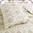 French Medallion Farmhouse / Country Cotton Medallion Quilt-1503978503-1503978500