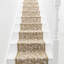 Stair Runner Damask Flatweave Area Rug-1741457969