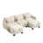 Beige Chenille