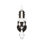 La Scala 1 - Light Candle Wall Light
