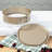 BergHOFF Balance 3Pc Non-stick Carbon Steel Bake Pan Set