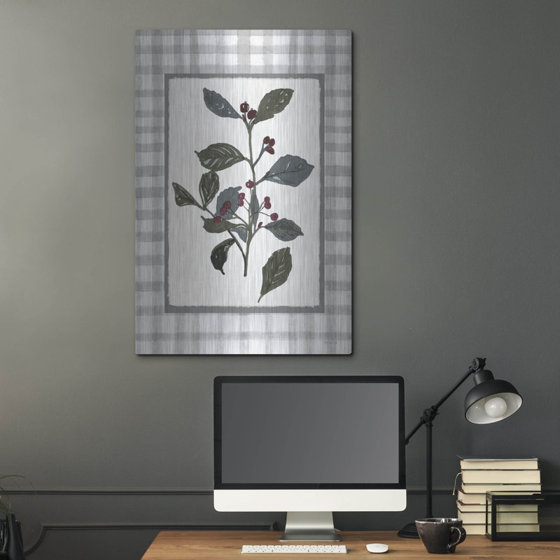 Luxe Floral Art «Floral Medley 2» par Stellar Design «Floral Medley 2» par Stellar Design Studio