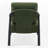 Boucle Accent Lounge Chair Plush Modern Armchair-895453470