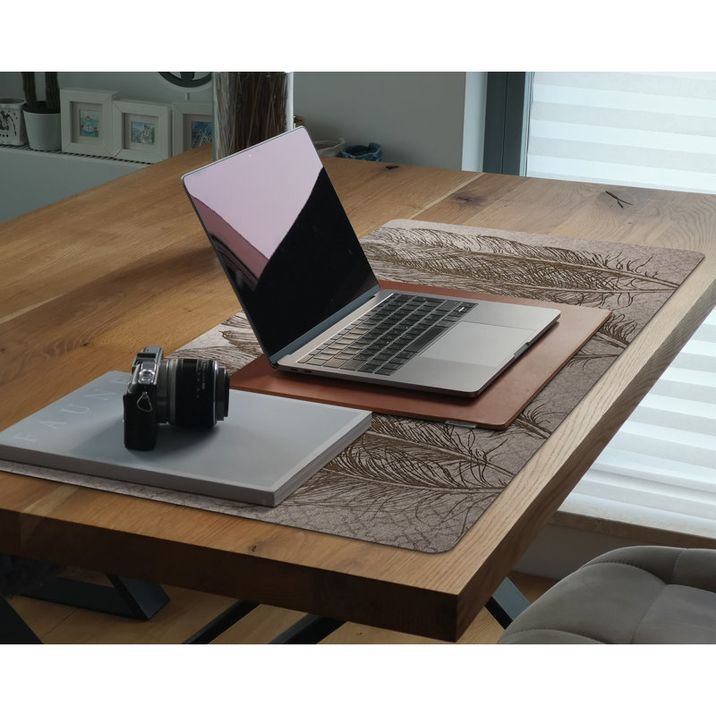 Polyvinyl Chloride (PVC) Desk Pad