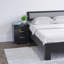 Machias 3 Drawer Bedside Table-38871094