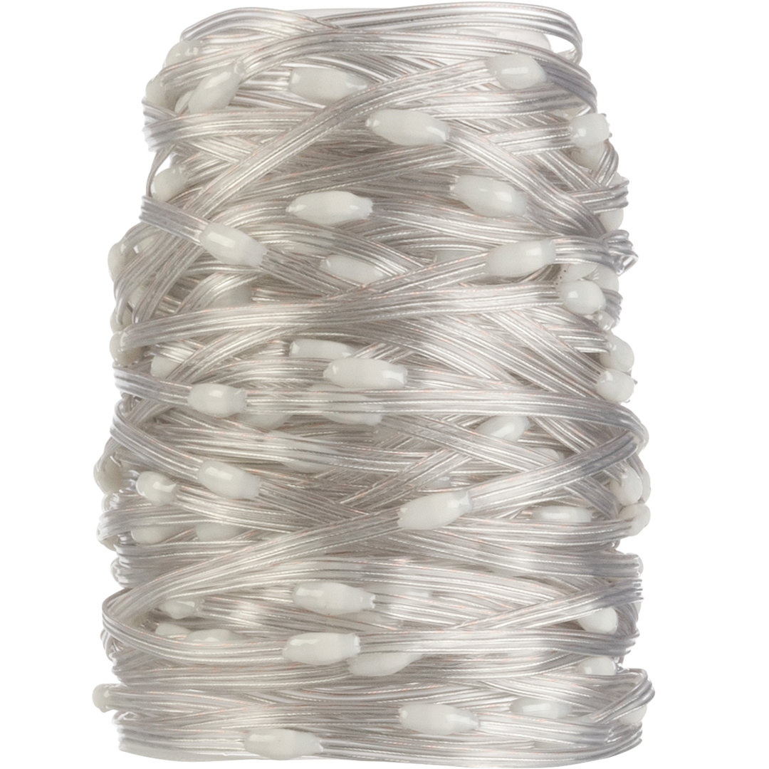 Josael Color Changing Rope Lights - 72ft 200 LED Lights with 10 Color Options, Remote, 6ft Plug The Holiday Aisle®