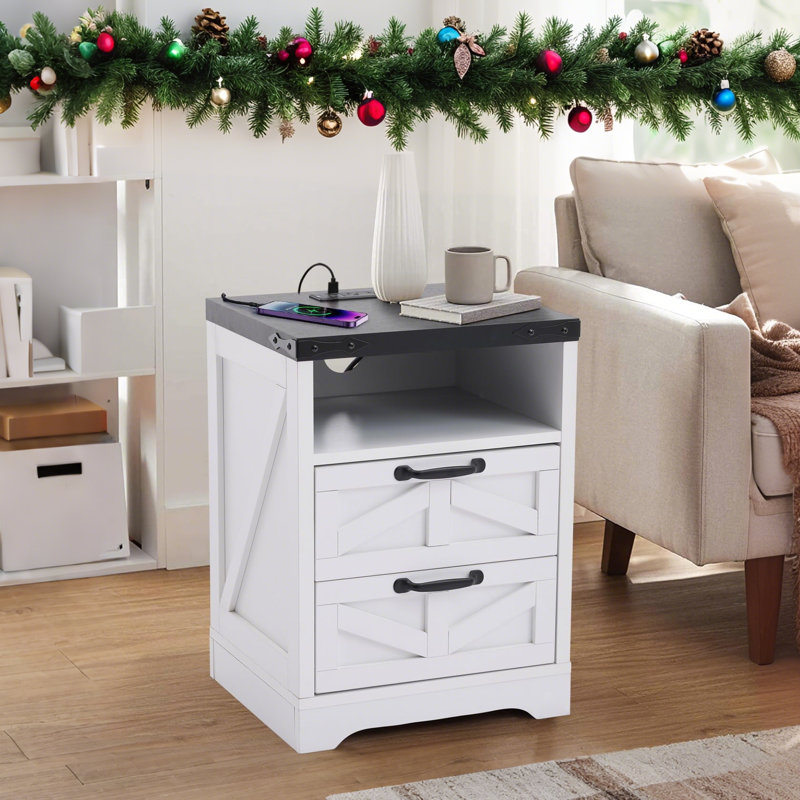 40.1cm W 2 - Drawer Chest of Drawers