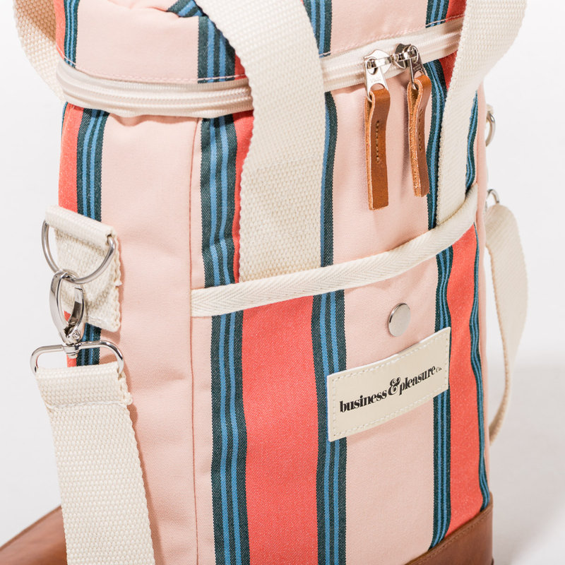 Le sac fourre-tout The Wine Cooler, Rose