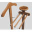 Colombes Solid Wood Freestanding Valet Stand-43248220