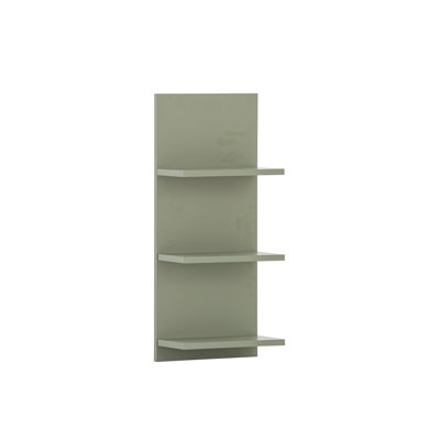 Hafley Bathroom Shelves