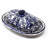 Charlton Home Camargue Ceramic Butter Dish