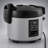 Commercial Rice Cooker 60-Cup Non-Stick Pot 13L 12H Keep Warm