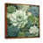 Brown Floater Framed