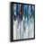 Black Framed Canvas