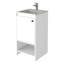 Meuble-lavabo autoportant Chariot, une tablette ouverte-1549984943