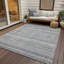 Tapis intérieur / extérieur Nathael avec envers antidérapant-349496251