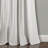 Cotton Blend Sheer Curtain Single Panel-960827833