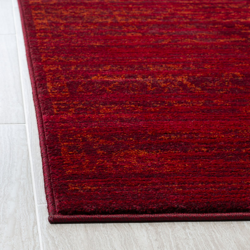 Tapis rouge Luoma, Rectangle 3 pi x 5 pi