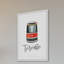 Molly Rosner - Single Picture Frame Painting-599638641