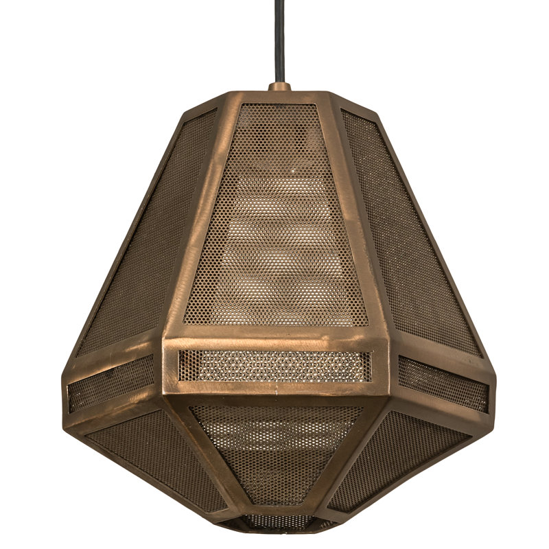 1 - Light LED Pendant