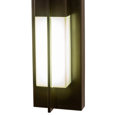 Joemy LED Flush Mounted Sconce
