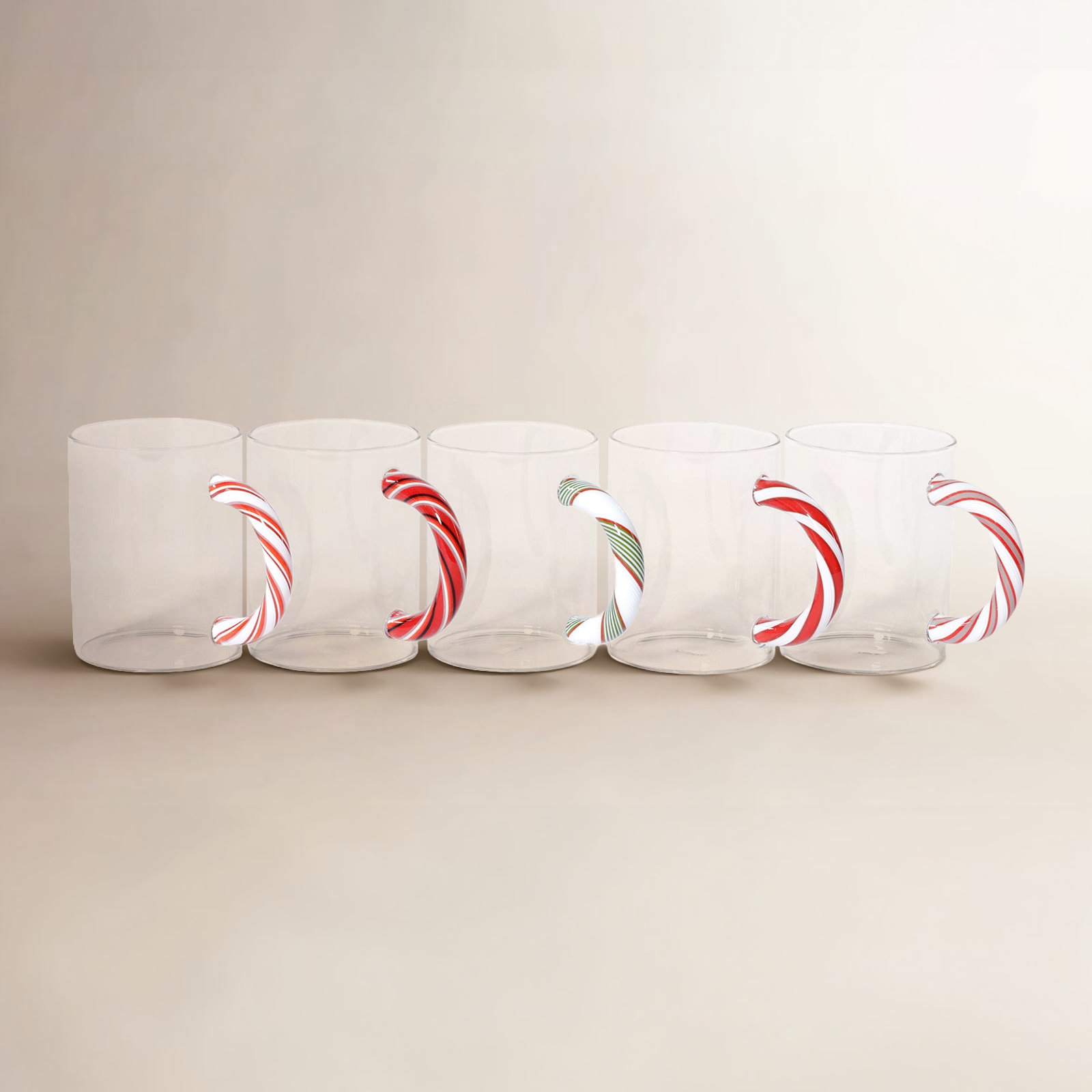 Glass Mug