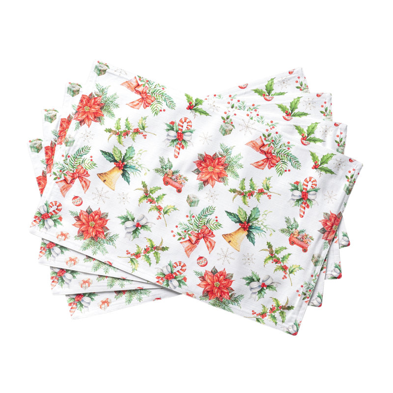 Animals/Nature Rectangle Placemat