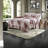 Luxurious Cotton Bedding Sets, Blush Multi King Size For Cozy Bedrooms