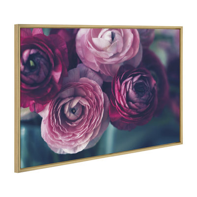 «Yours Trely» par Kristy Campbell, reproduction d'art sur toile encadrée