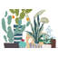 «Tender Plants», reproduction sur toile-50819423