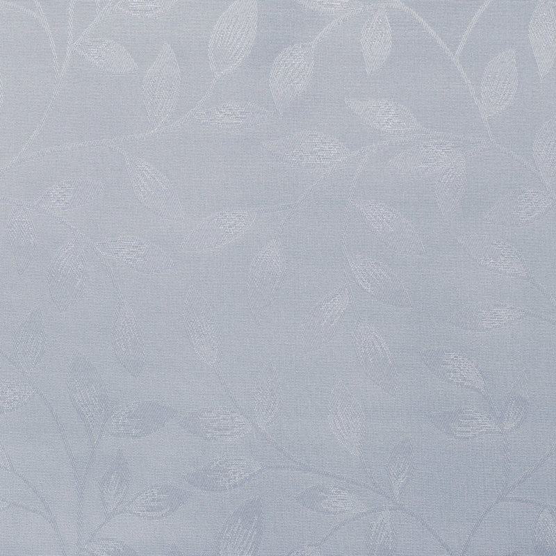 Blackout Roman Shade, Gray, 34" W x 64"L