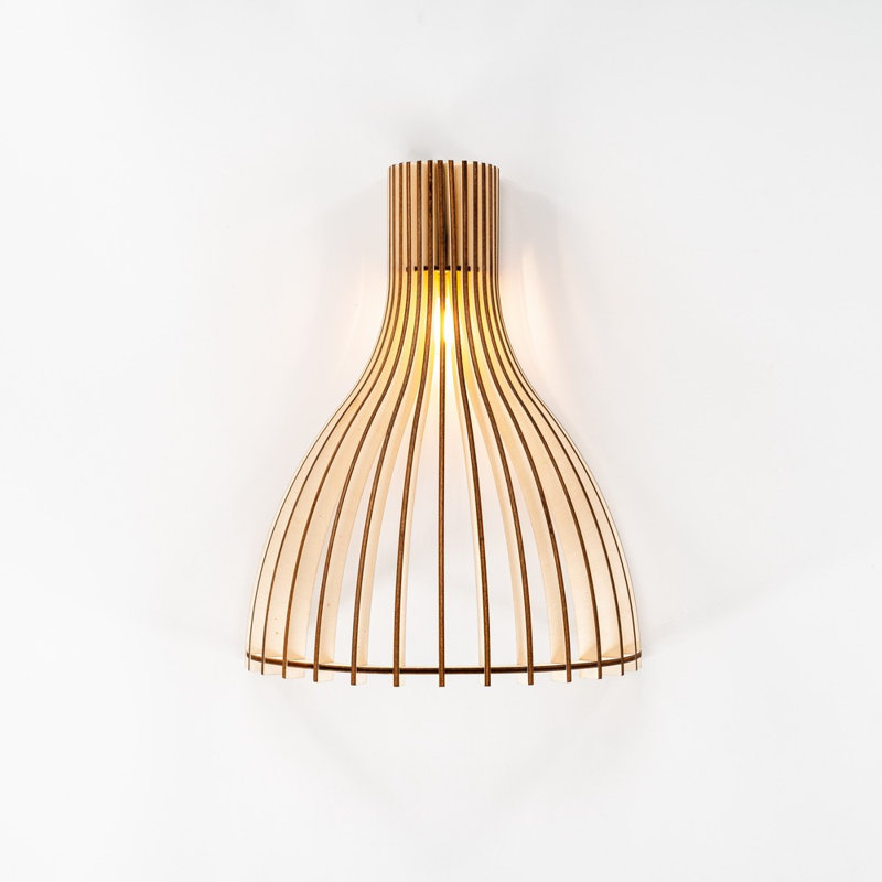 Ariel 1 - Light Flush Mounted Sconce