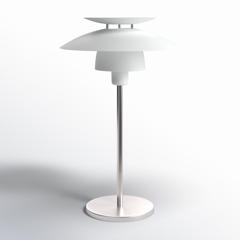 Zoey Metal Table Lamp