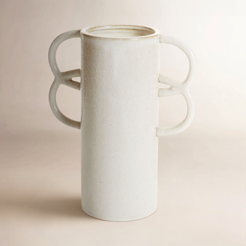 Vase de table en céramique Annett