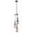 Light Teardrop Chandelier-87611098-87611099-131301311