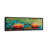 Lily Rapture 3 by Dena Tollefson - Panoramic Painting on Canvas-1637751000-1637751004