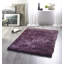 Aniko Solid Colour Shag Area Rug-1905512722