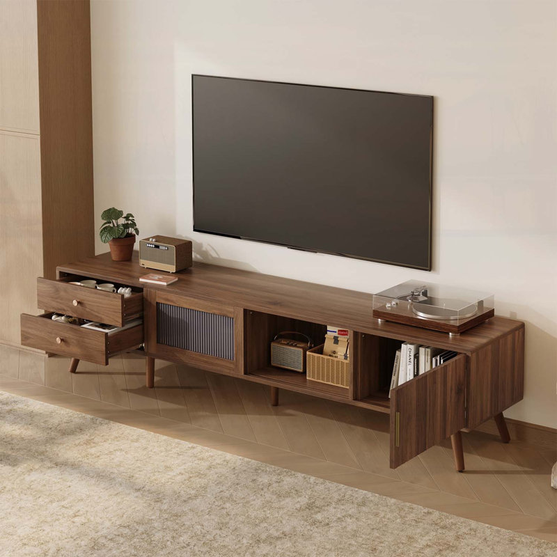 Console télé pour salon, chambre à coucher