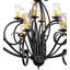 18 - Light Chandelier