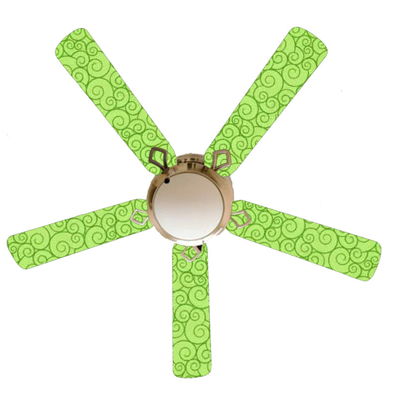 Ventilateur de plafond 5 pales 52 "