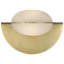 Kelly Wearstler Fosse 9" Invertable Oval Sconce-740779516