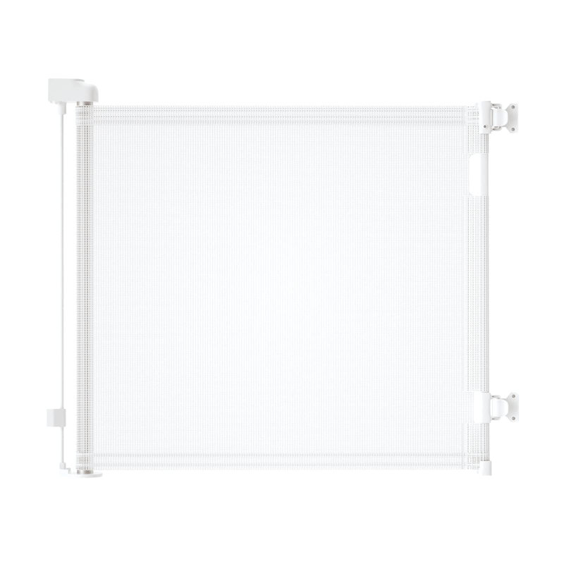 Tucker Murphy Pet™ 168 Inch Extra Wide Retractable Baby Gate,mesh