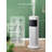 Aiheal Humidifier for Large Room Home, 10.5L Top Fill Cool and Warm Mist Ultrasonic Floor Humidifiers for Baby and Plants with Customized Humidity, Timer, Sleep Mode, Auto Shut Off, Ultra Quiet