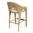 Jareth Uttermost Kavali Outdoor Wicker Counter Stool-1632312778