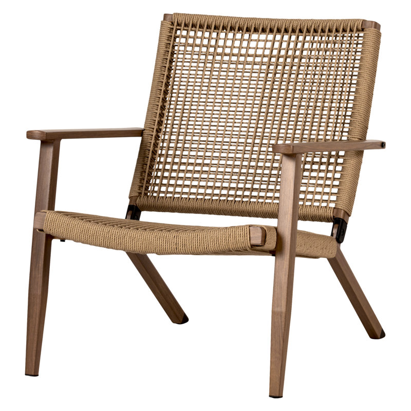 Aldercy Outdoor Lounge Chair