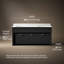 Armoire de meuble-lavabo avec lavabo et plateau en quartz Alouette-109554970-125078857