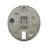 Seiko QXM356BRH MIM-Wall, Quartz, Brown