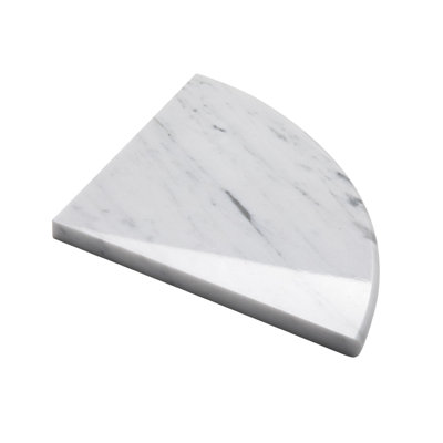  Tablette de coin 8 pouces Nero Marquina