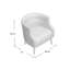 Fauteuil demi-tonneau Kamdyn-33247077
